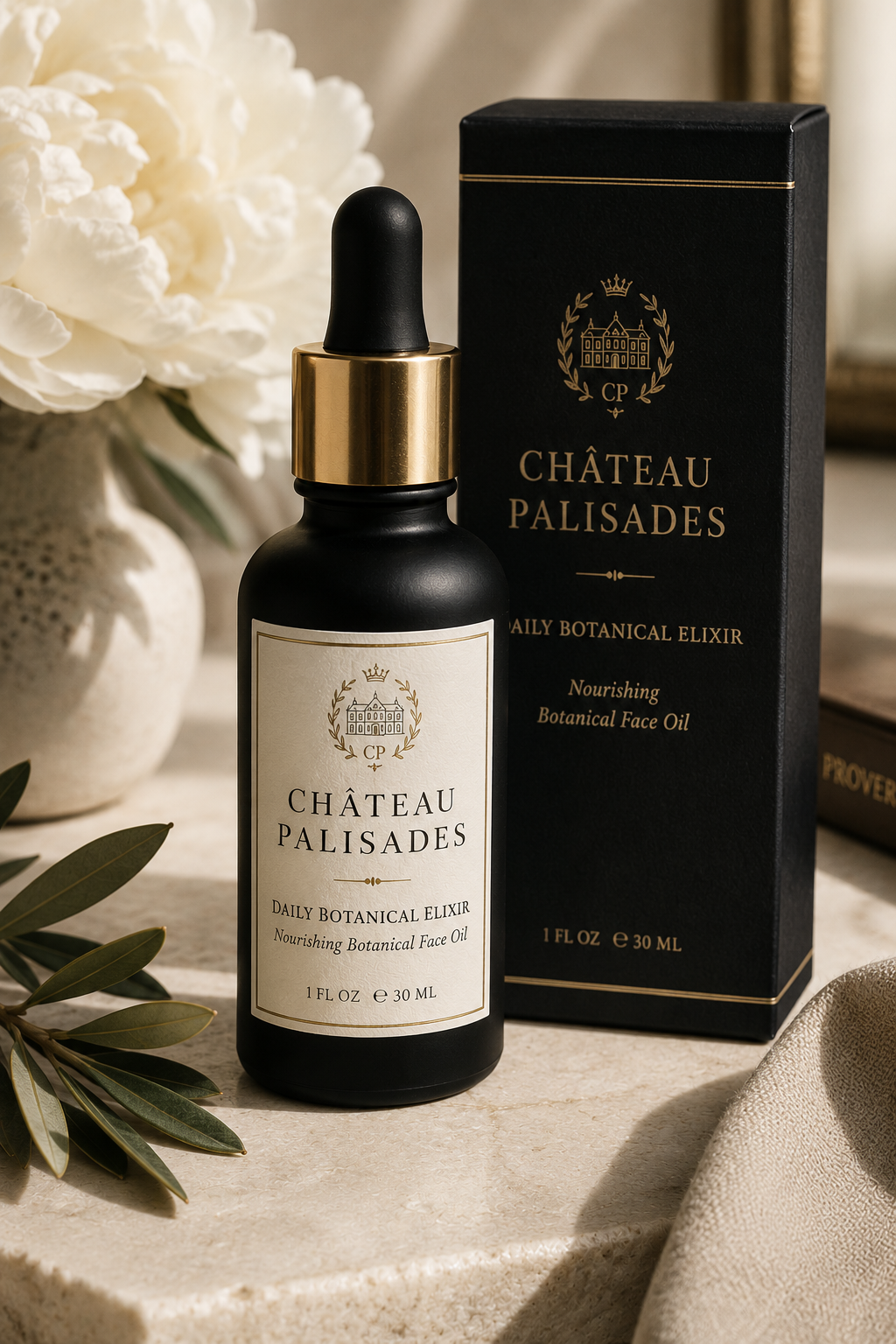 Chateau Palisades Face Elixir